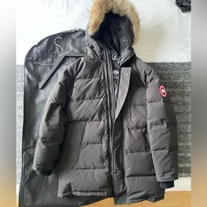 Canada Goose Carson Heritage Parka Size Medium